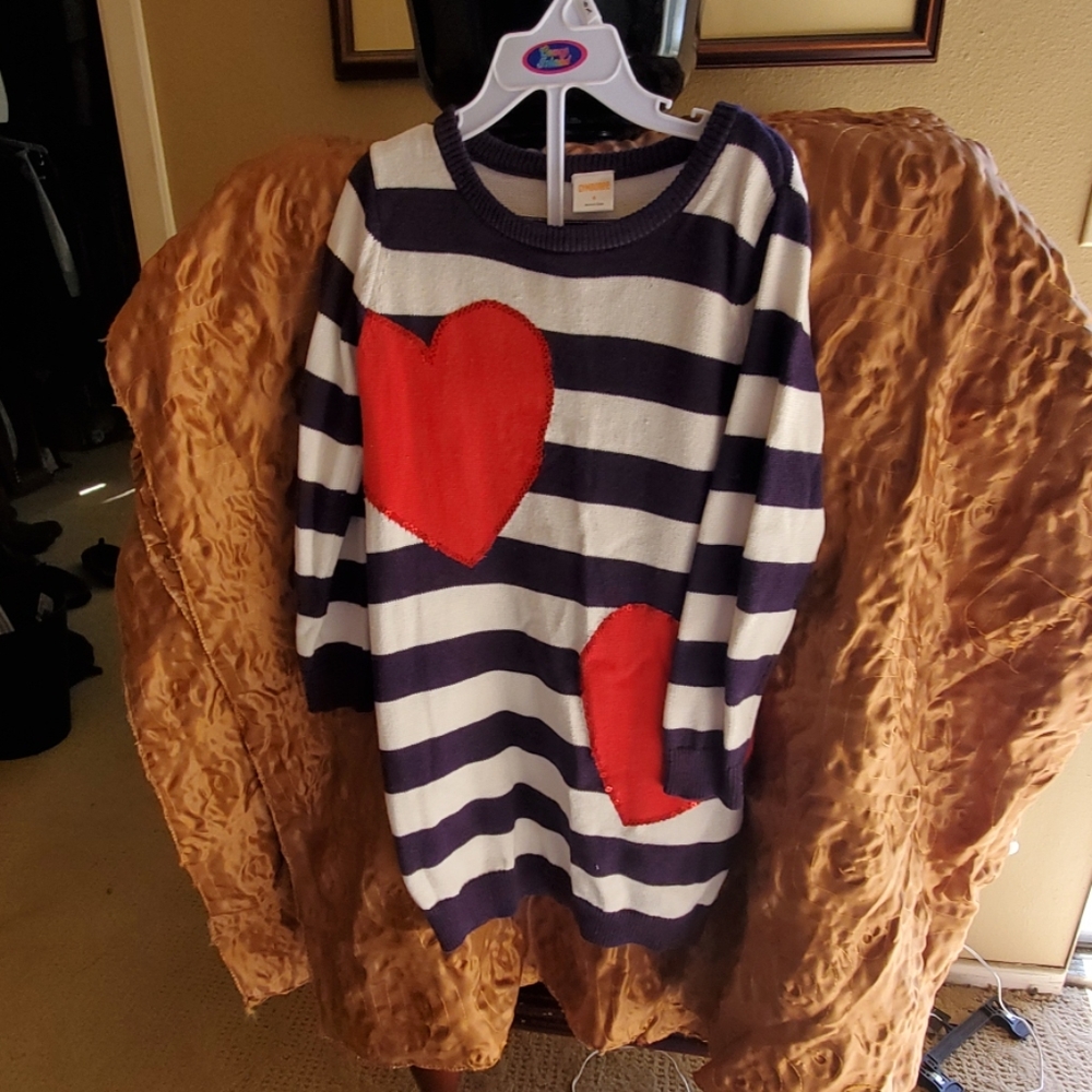 Excellent condition Gymboree knit dress